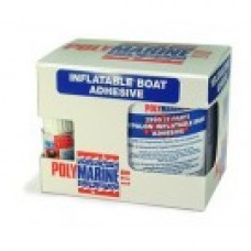 POLYMARINE 2990 (2 Part) Inflatable Boat Adhesive - Κόλλα φουσκωτών σκαφών από HYPALON-NEOPRENE 250ml